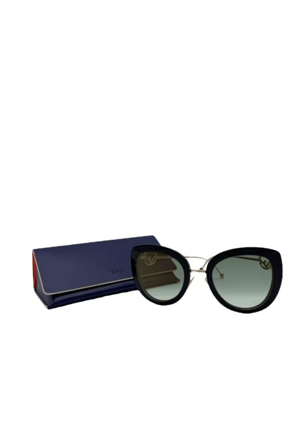 FENDI - SUN GLASSES ROUND (FF0409/S) - Image 15